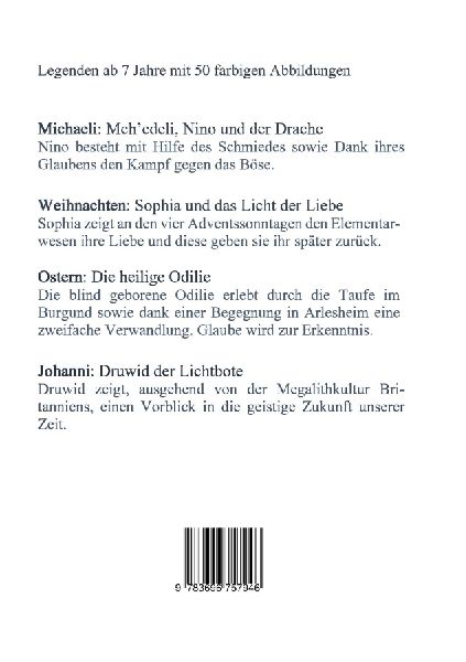 Das Licht des Menschensohns
