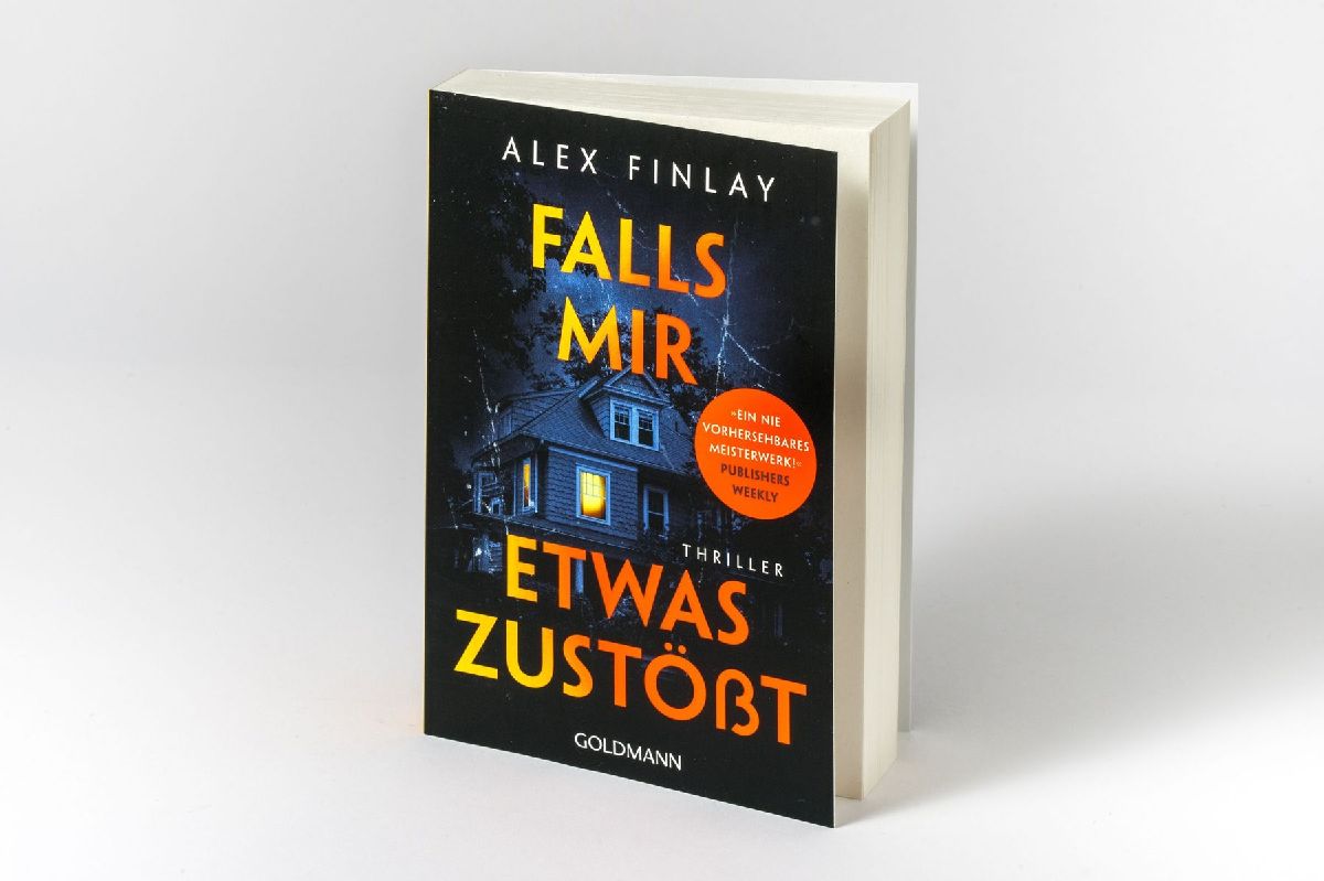 Falls mir etwas zustößt