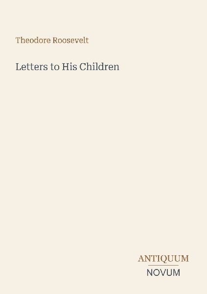 Letters to His Children