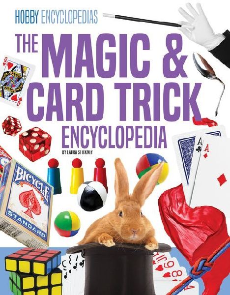 Magic & Card Trick Encyclopedia