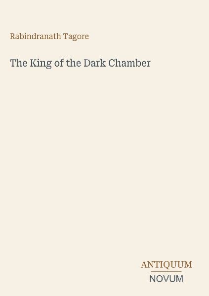 The King of the Dark Chamber