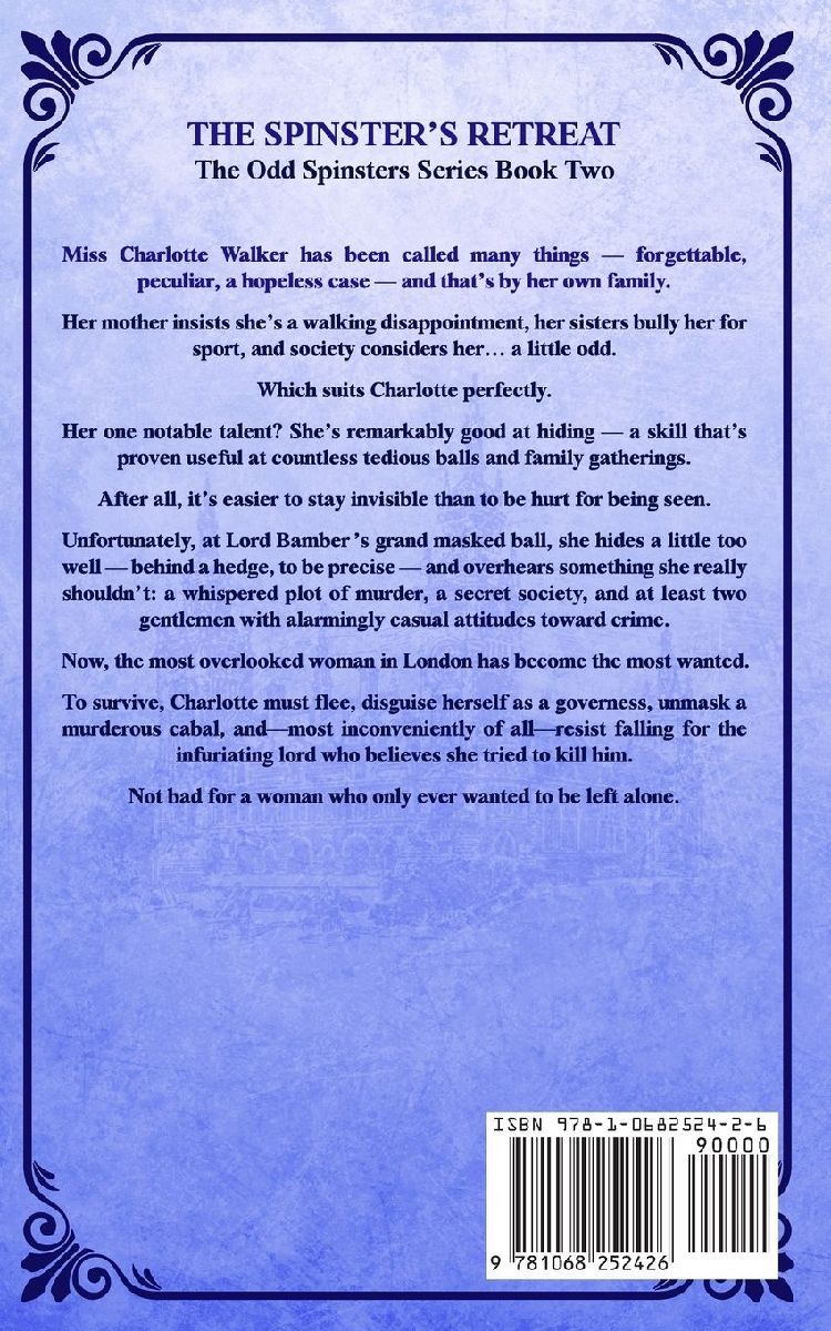 The Spinster's Retreat