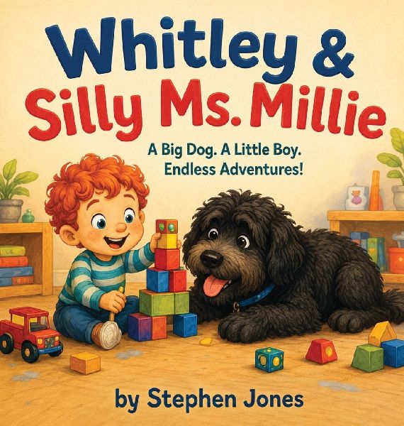 Whitley & Silly Ms. Millie