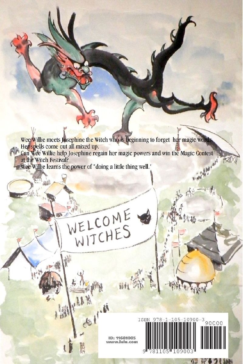 Josephine the Witch