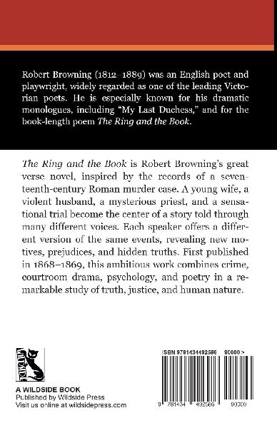 The Ring and the Book