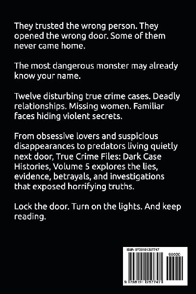 True Crime Files