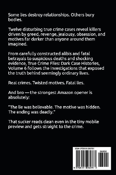 True Crime Files