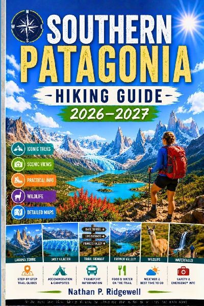 SOUTHERN PATAGONIA HIKING GUIDE 2026 - 2027
