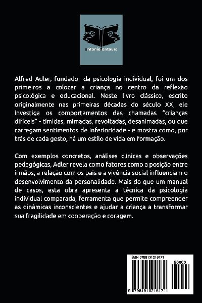 A Criança Difícil