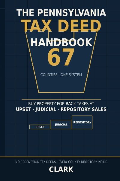 The Pennsylvania Tax Deed Handbook