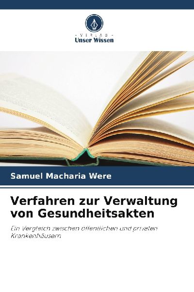 Verfahren zur Verwaltung von Gesundheitsakten