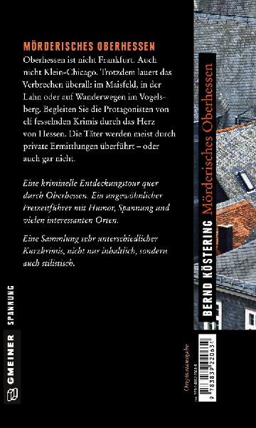 Mörderisches Oberhessen