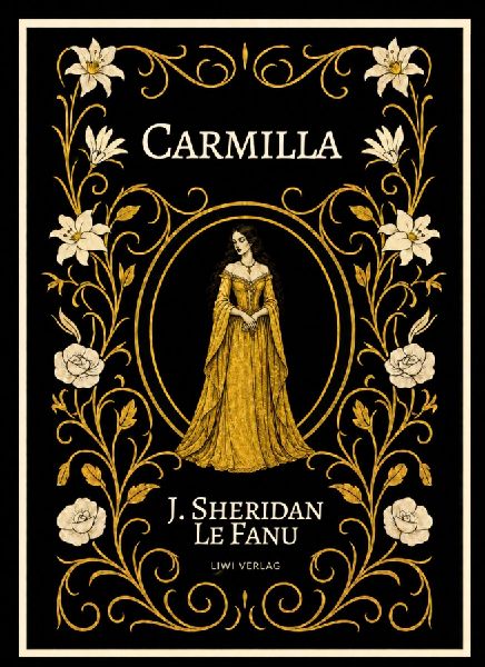 Joseph Sheridan Le Fanu: Carmilla (English Edition)