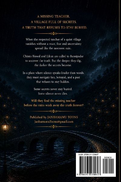 Whispers Beneath the Rain