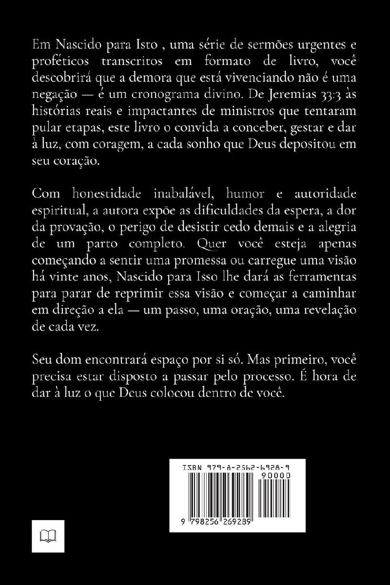 Nascido para Isto
