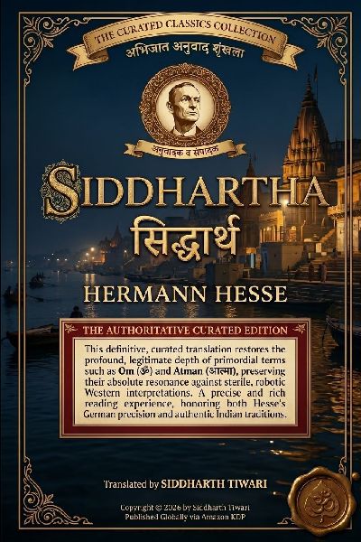 Siddhartha Cap a la il·luminació i l'autorealització