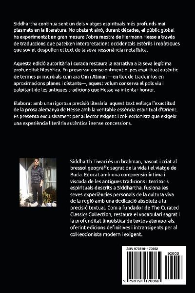 Siddhartha Cap a la il·luminació i l'autorealització