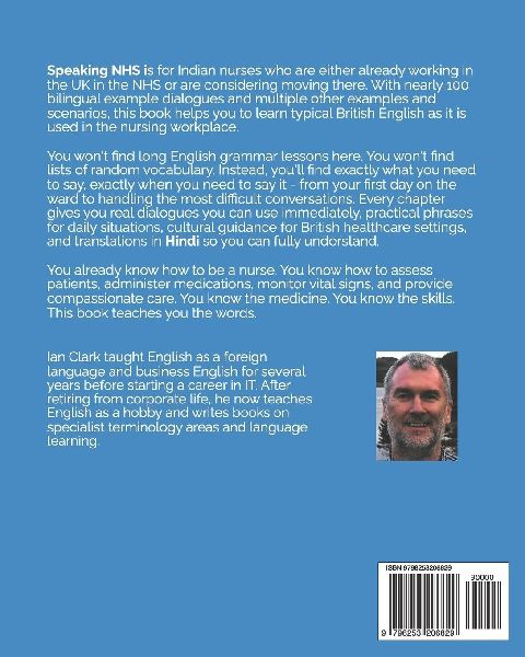 Speaking NHS