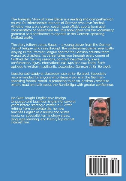 The Amazing Story of Jonas Bauer