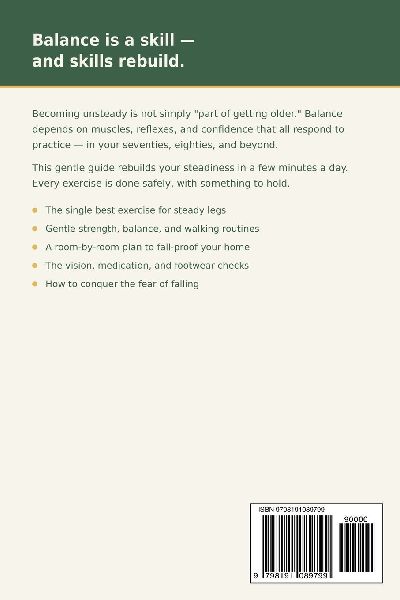 Balance and Fall Prevention for Seniors