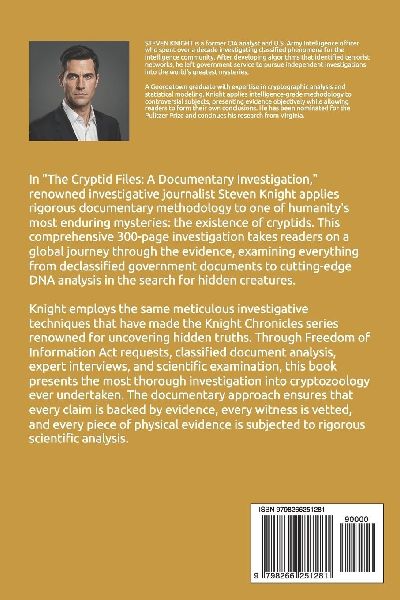 Cryptid Files