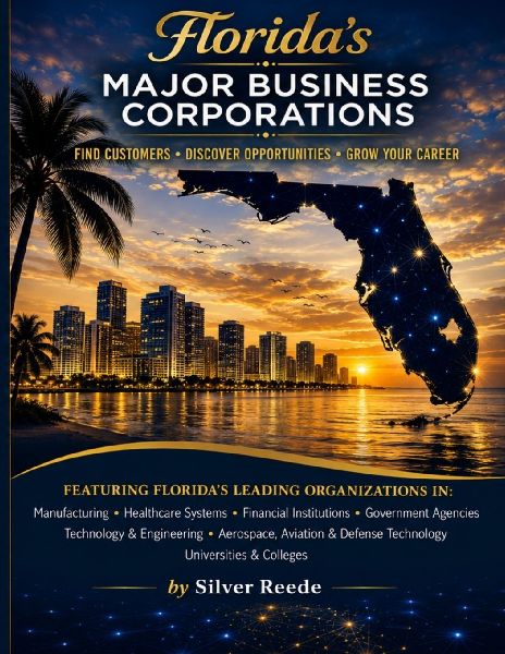 FLORIDA'S MAJOR BUSINESS CORPORATIONS