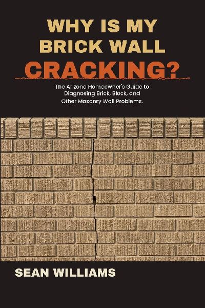 WHY IS MY BRICK WALL CRACKING?