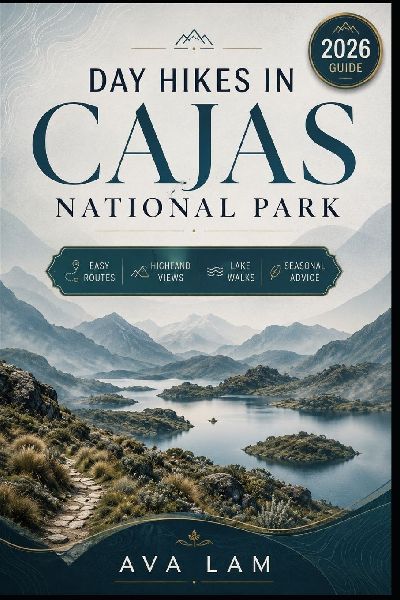 Day Hikes in Cajas National Park