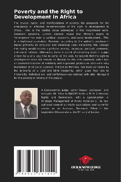 Poverty and the Right to Development in Africa