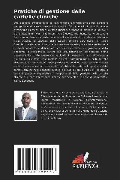 Pratiche di gestione delle cartelle cliniche