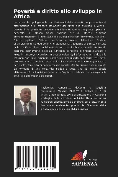 Povertà e diritto allo sviluppo in Africa