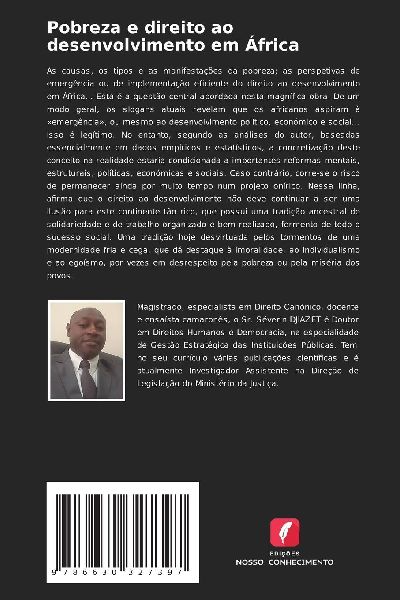 Pobreza e direito ao desenvolvimento em África