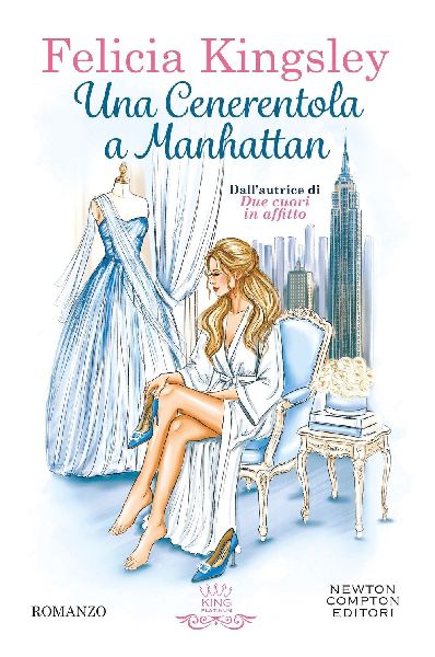 Una Cenerentola a Manhattan