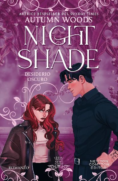 Nightshade. Desiderio oscuro