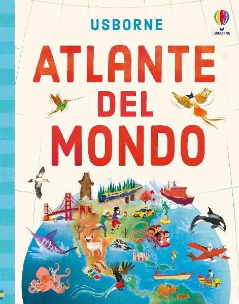 Atlante del mondo