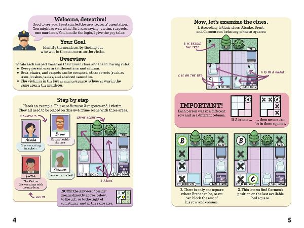 Murdoku Volume 2: Back in Time