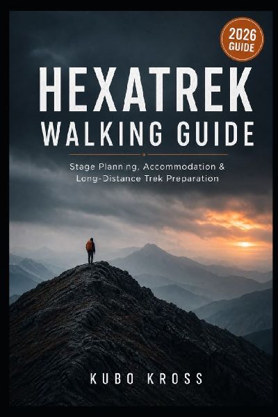HexaTrek Walking Guide