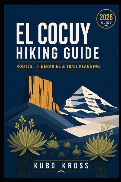 El Cocuy Hiking Guide