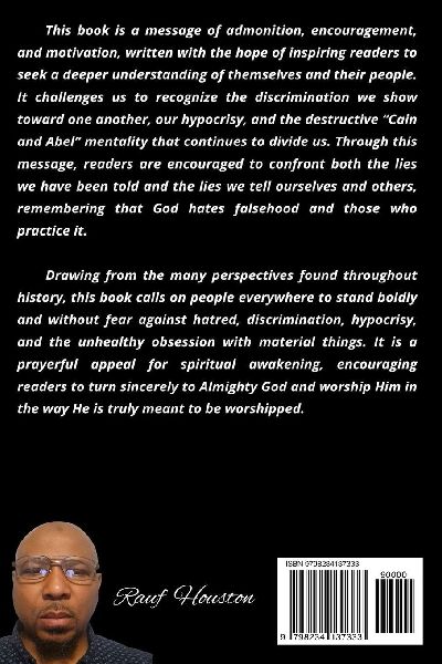 "Why I Ask" Are Black People Cursed, Ignorant, or Just Stupid?