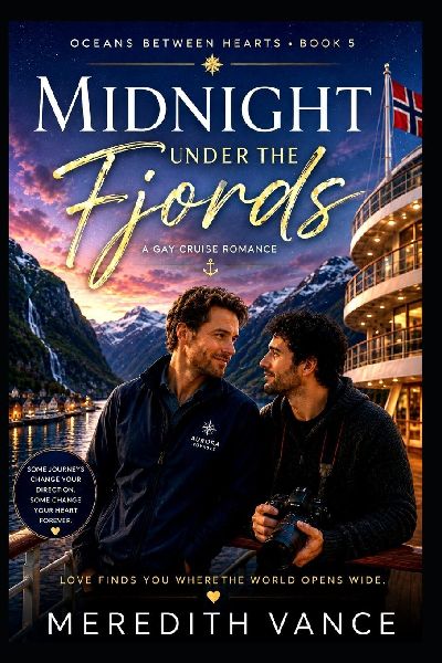 MIDNIGHT UNDER THE FJORDS