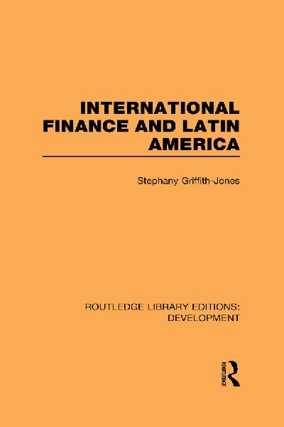 International Finance and Latin America