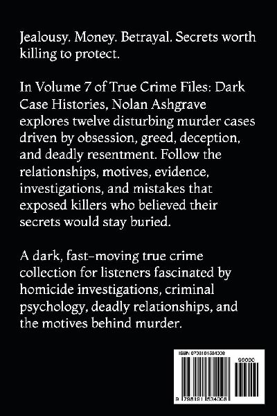 True Crime Files
