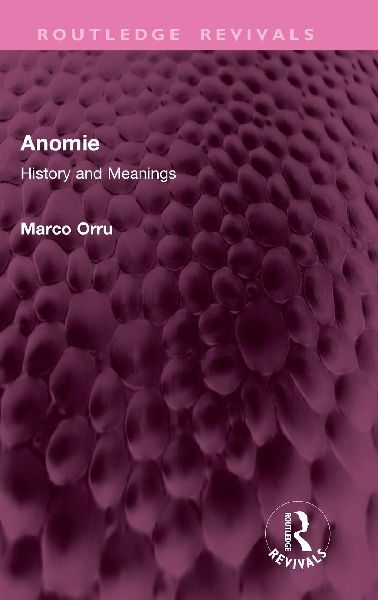Anomie