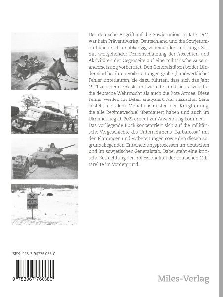 Barbarossa: Desaster 1941