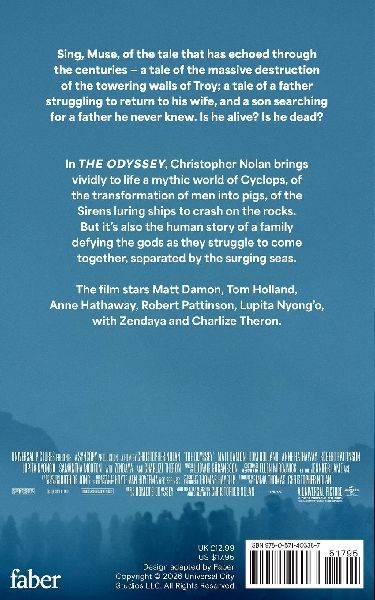 The Odyssey