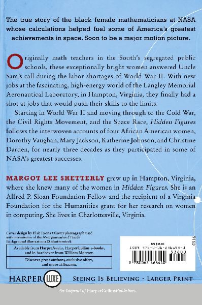 Hidden Figures LP
