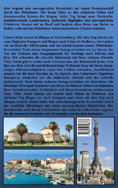 Kreuzfahrt Mediterrane Schätze