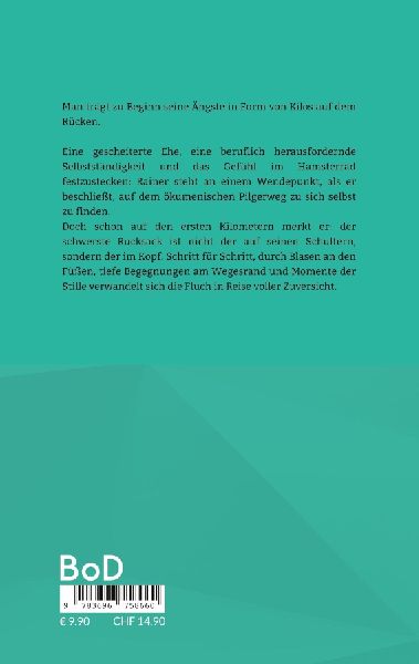 Der Weg spricht zu Dir