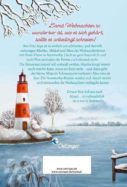 Sommerby 3. Für immer Sommerby
