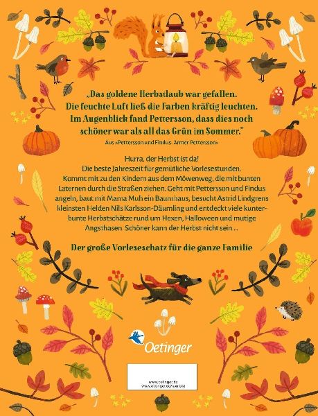 Laternenlicht & Herbstgeflüster